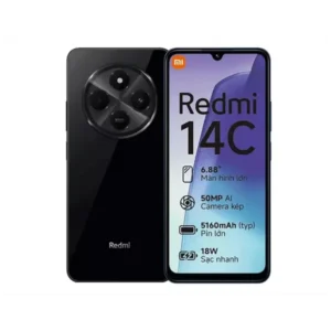 Xiaomi Redmi 14C 128gb 4gb ram Preto