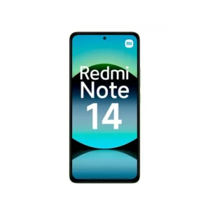 Redmi Note 14 128gb 6gb ram gold